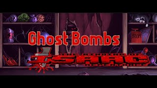 Ghost Bombs Unlock - The Binding of Isaac Repentance