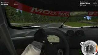 GTR-Evolution Nordschleife