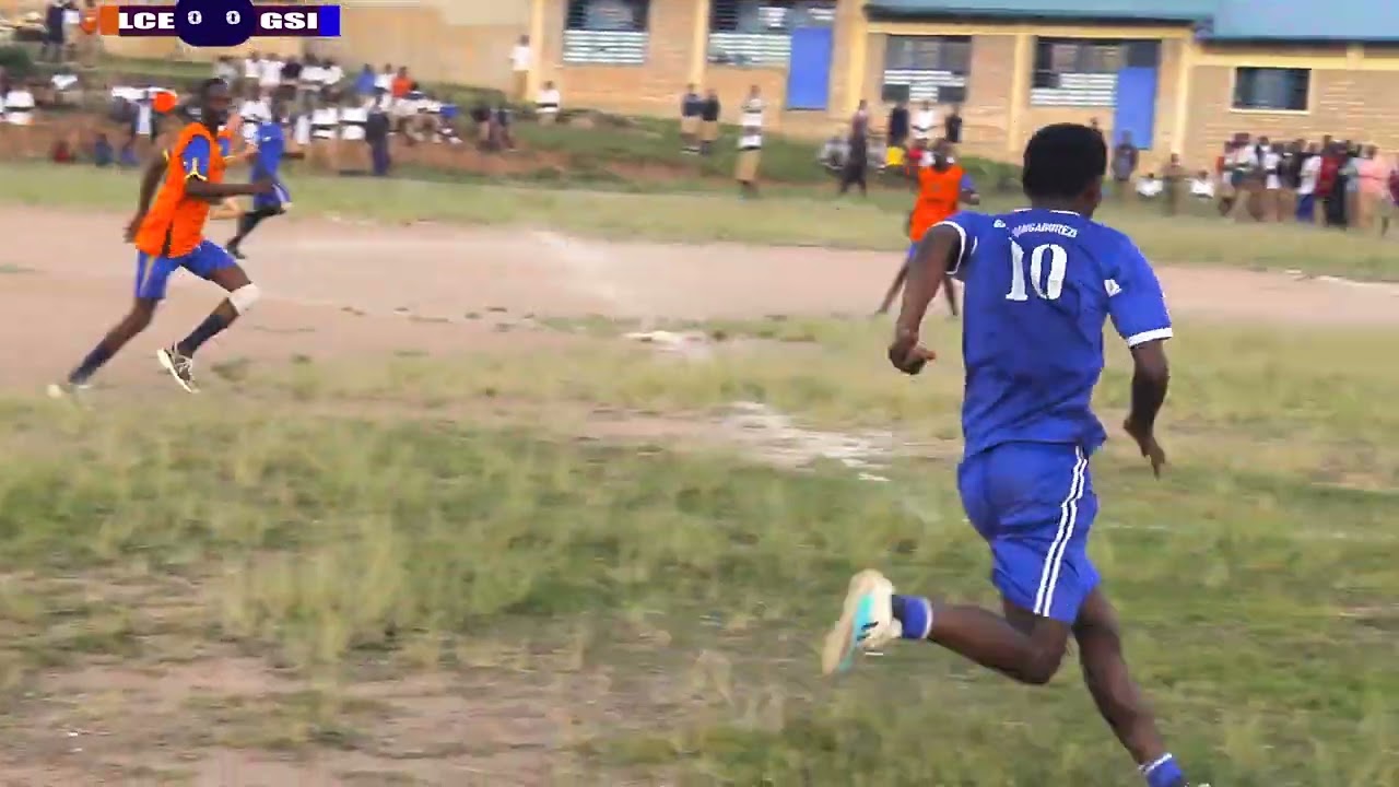 Highlight of football LICE DE RUHANGO Vs GS INDANGABUREZI.....}