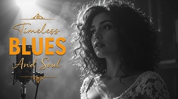 Blues & Soul Love Songs | Etta James Style Classics for Timeless Memories - Midnight Blues