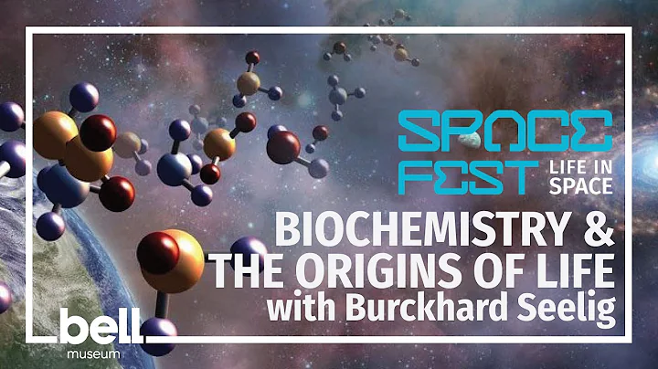 Biochemistry & the Origins of Life with Burckhard ...