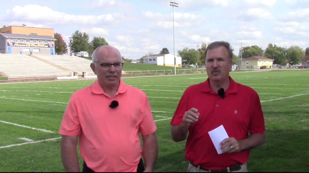 OR Sports High School Football Round Up Week 8 Preview at Carmichaels