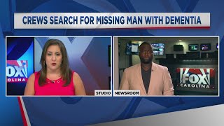Christopher Leonard, 51 missing since Sunday morning; suffers from dementia