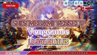 Shin Megami Tensei V Vengeance la joya de Atlus misión#58