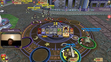 [Tuesday Game Stream] Wizard 101 part 1: A DEATHLY beginning