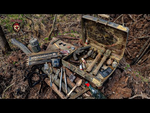 видео: УДАЧНО ПОКОПАЛИ БЛИНДАЖИ / SUCCESSFULLY EXCAVED THE DUGOUTS