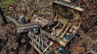 УДАЧНО ПОКОПАЛИ БЛИНДАЖИ / SUCCESSFULLY EXCAVED THE DUGOUTS