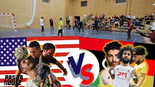 3vs3 Street Soccer: American Panna (USA) vs Panna Match BLN (GER / LBY) | PHI19 Friendly Semi 1 screenshot 2