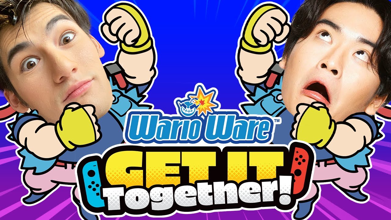 WarioWare feat. LAYYOGaming!