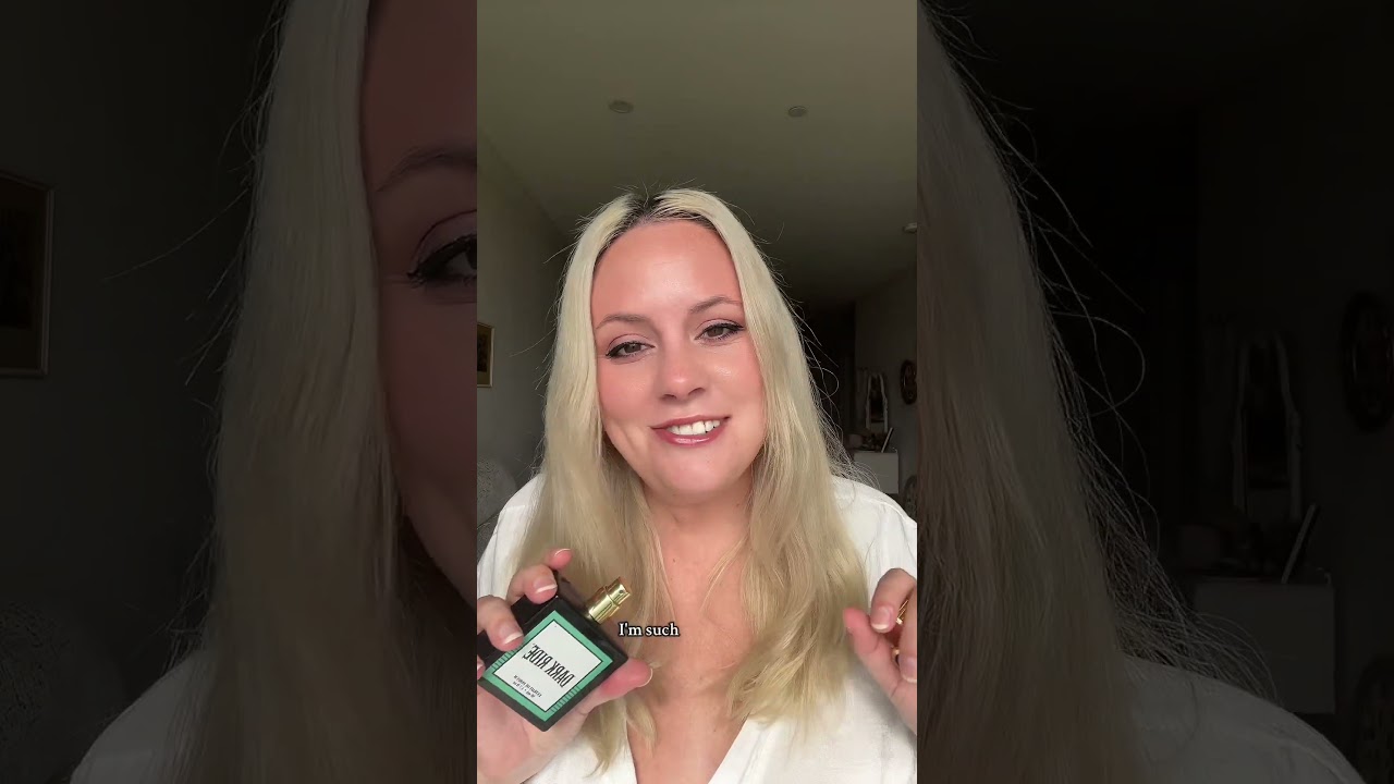 Dark Ride by Xyrena is such a cool fragrance! 