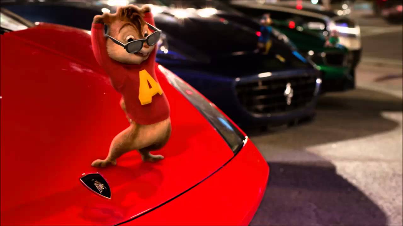 EXTAZY - PO USZY ZAKOCHANY [HQ] (Alwin i wiewiórki remix)