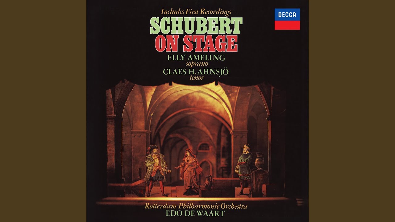 Assista a Schubert: Die Bürgschaft, D. 435, Act II - Welche Nacht hab' ich erlebt no YouTube Assista a Schubert: Die Bürgschaft, D. 435, Act II - Welche Nacht hab' ich erlebt no YouTube