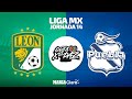 León (0-1) Puebla | Partido Completo | Liga MX | Clausura 2022 | Jornada 14