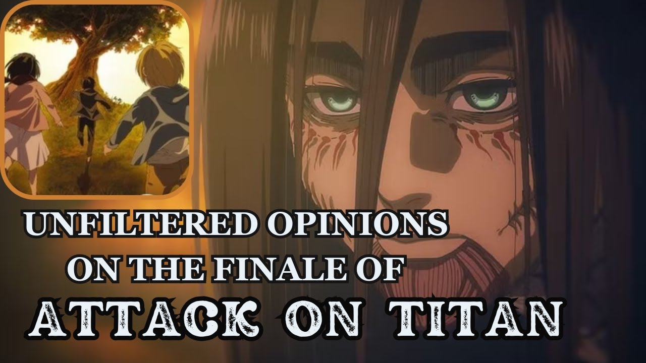 Attack on Titan: Fans react to the anime's long-awaited final episode