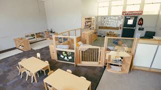 Adelante Early Head Start Site Tour
