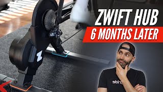 Is The Zwift HUB Worth It? Long-Term Review of the Zwift HUB screenshot 4