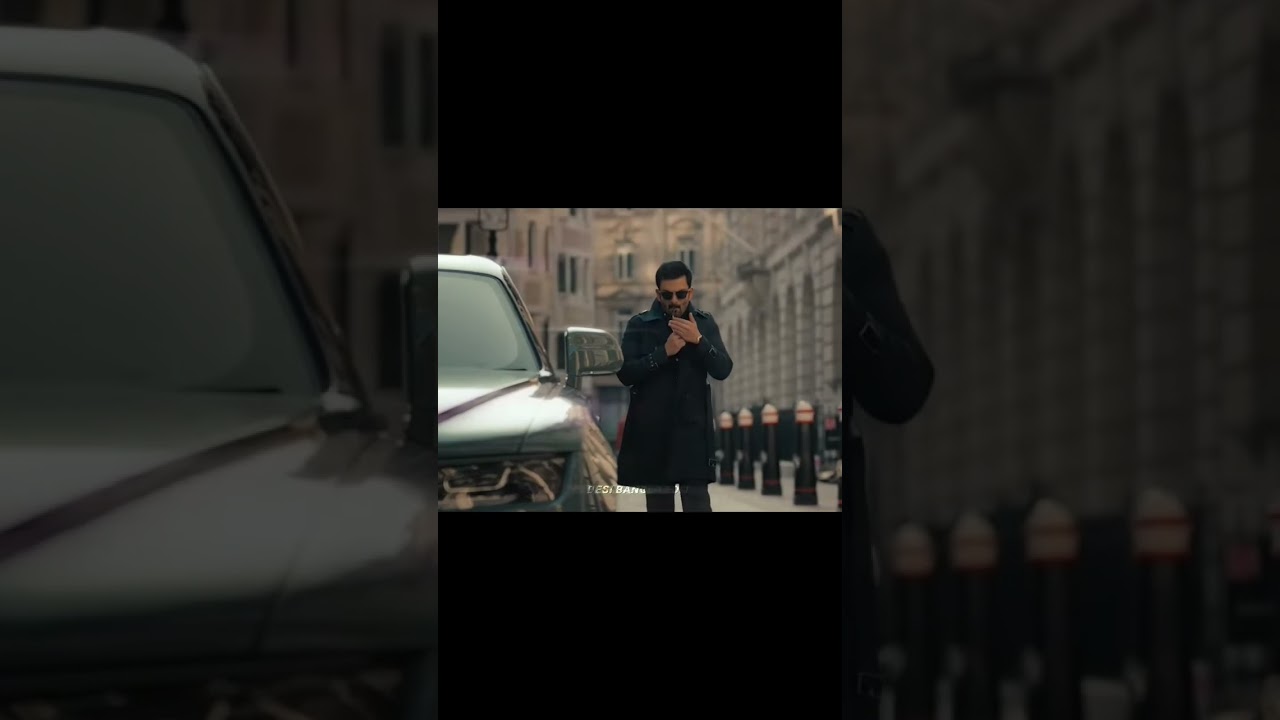 💥”Khalifa Glimpse -The Bloodline | Dahaa Theme Coolie BGM🔥