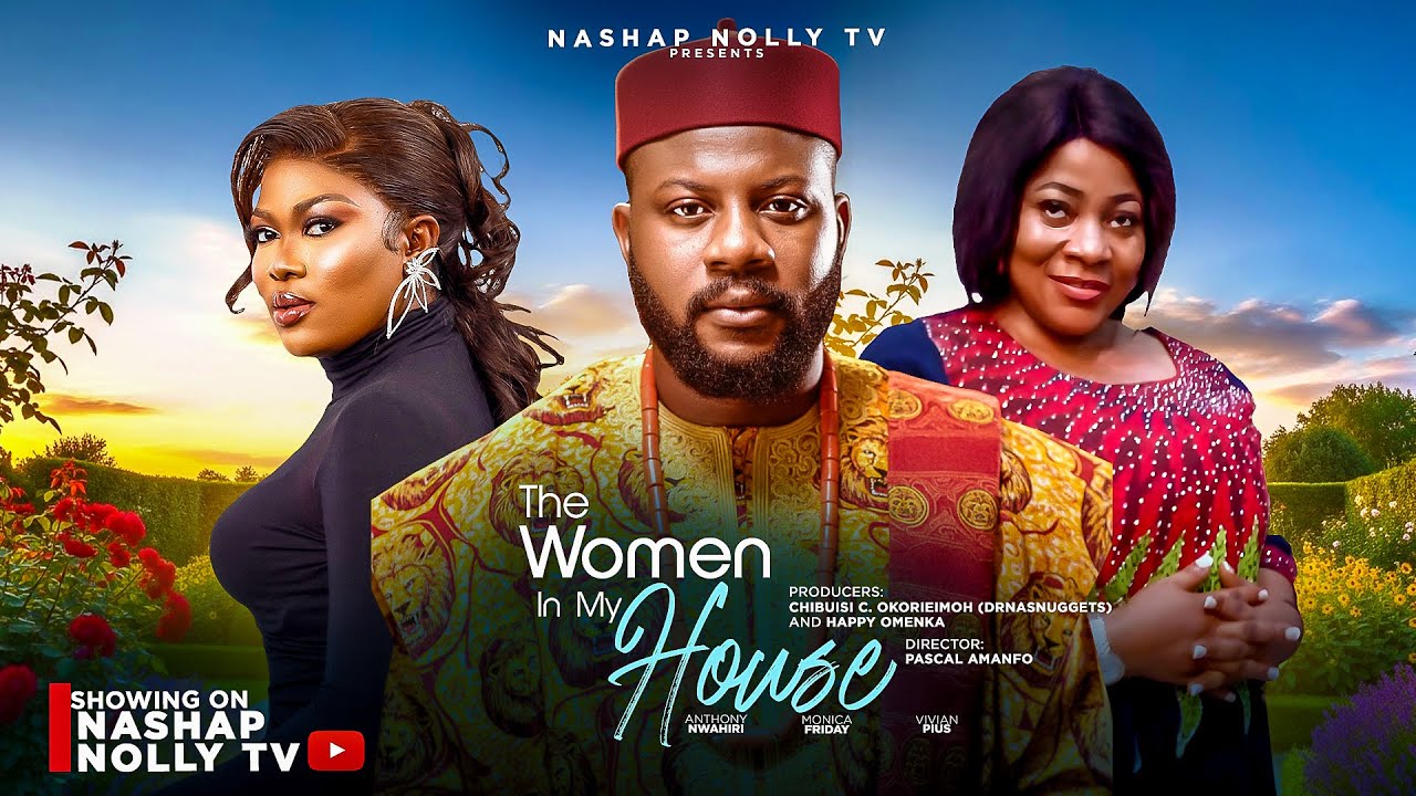 Mother-in-Law vs Wife 😡 | When Love Becomes a Battlefield | Nigerian Movie 2026