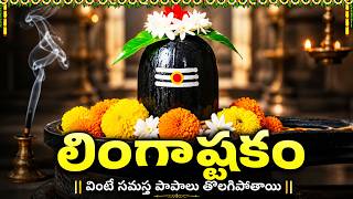 లింగాష్టకం వింటే మీఇంట అష్టఐశ్వర్యాలు మీకు కలుగుతాయి |  L...