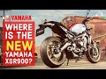 Where is the NEW Yamaha XSR900? | Yamaha Motorcycle News