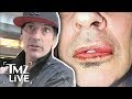 Tommy Lee Attacked By Son! | TMZ Live