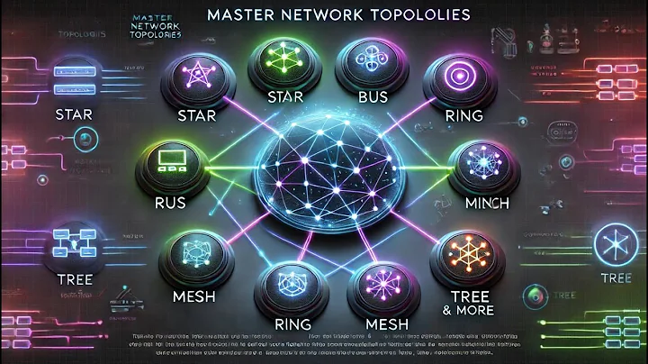 Network Topologies (Star, Bus, Ring, Mesh, Ad hoc, Infrastructure, & Wireless Mesh Topology)