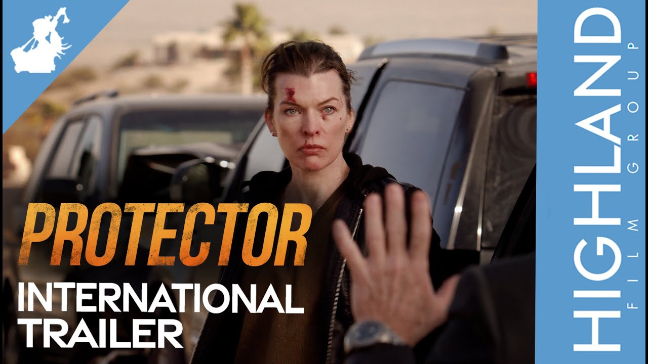 International Trailer