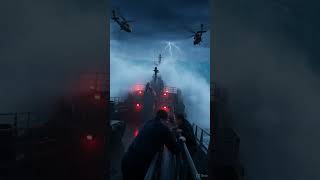 “No distress call. No survivors. The Atlantic took everything…” #storm #ocean #nstorm #flashwarning