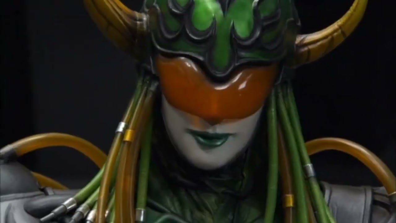 Император Мавро приказывает Ливере уничтожить рейнджеров