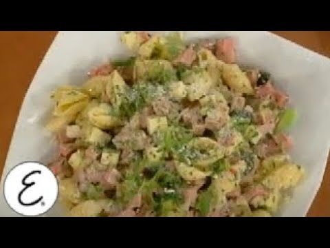 Video: Salad Mì ống Và Giăm Bông