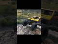 Jeep IJ Tow River Overlook Drive | Trail Culture | NoFoxRC