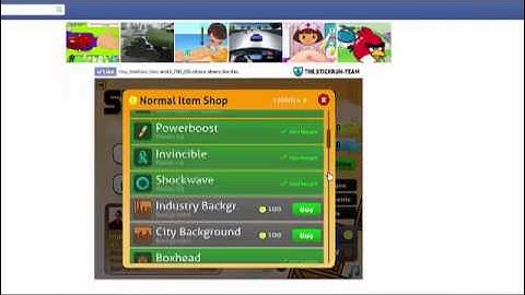 Fiddler 2 Tutorial & How to Hack Stick Run Normals Using It :3