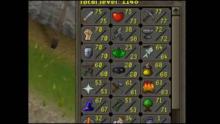 RuneScape [RS] stat changer V3.0
