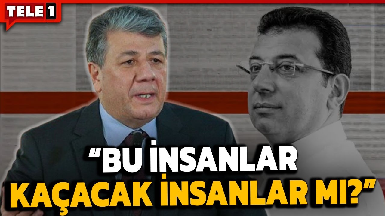 İBB Davası'nda üçüncü gün… Mustafa Balbay: Biz üç kelimeyi istiyoruz!