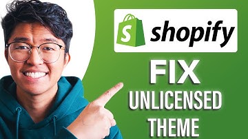 Hoe je een Shopify-thema zonder licentie kunt repareren (EENVOUDIGE & gemakkelijke handleiding!)