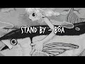 Stand By Bôa Lyrics mp3