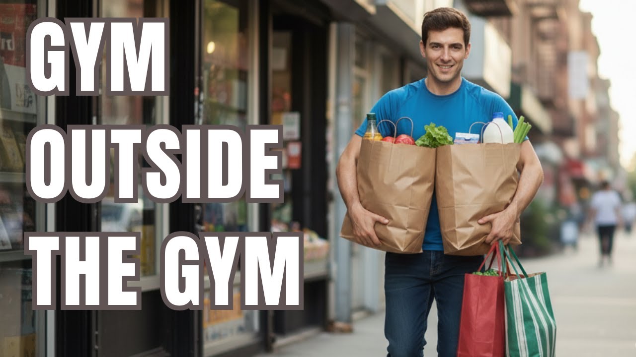 Real Fitness Happens Outside the Gym! Is Your Training Too Structured? The Chaos Workout Explained