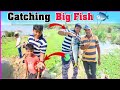Fishing vlog with laddu  fishing  bowenpally balaji vlogs