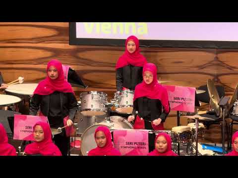 SPWinds Performing Amana by Hiroaki Kataoka