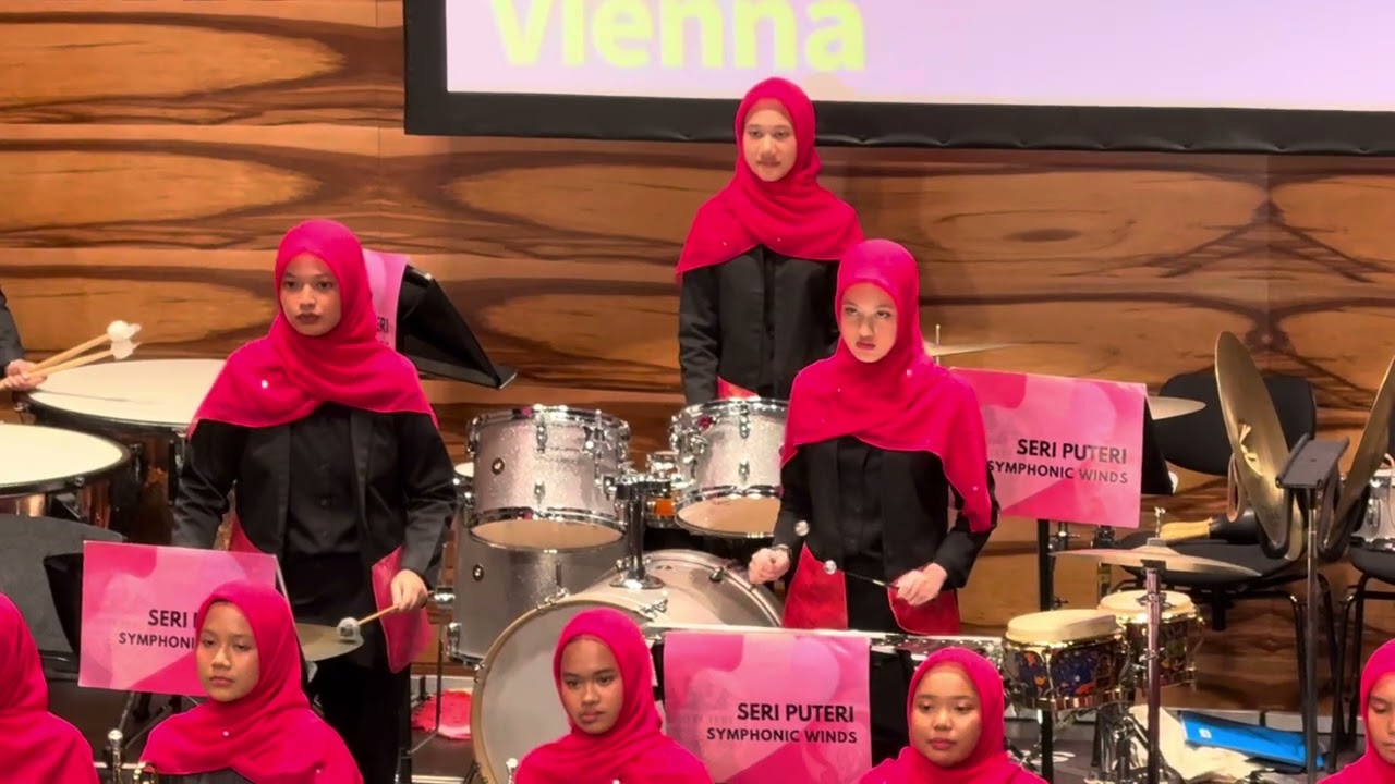 SP Winds Performing Amana by Hiroaki Kataoka