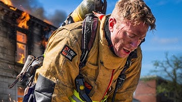 What It Actually Takes To Be a Firefighter