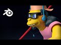 Sculpting Bartkira (Timelapse)