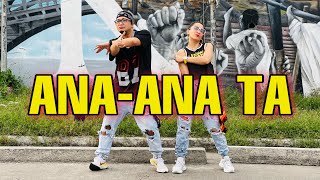 ANA-ANA TA l Dj Redem Remix l Dance Workout