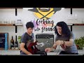Cooking with Sound -  Line 6, MOD Kits DIY, and Dean