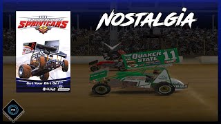 Revisiting A Classic! - 2002 World Of Outlaws Sprint Cars screenshot 3
