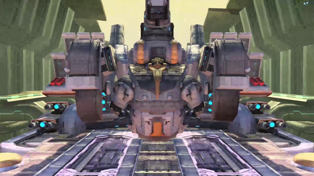 Phantasy star online 2 Surpress the Big Varder