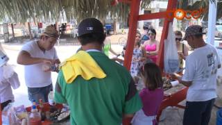 Alerta de consumo de mariscos aplica también en Bahía de Kino