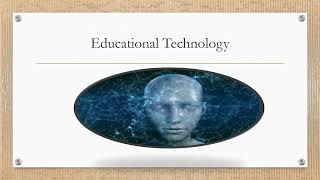 EDUC 732 Presentation 43022