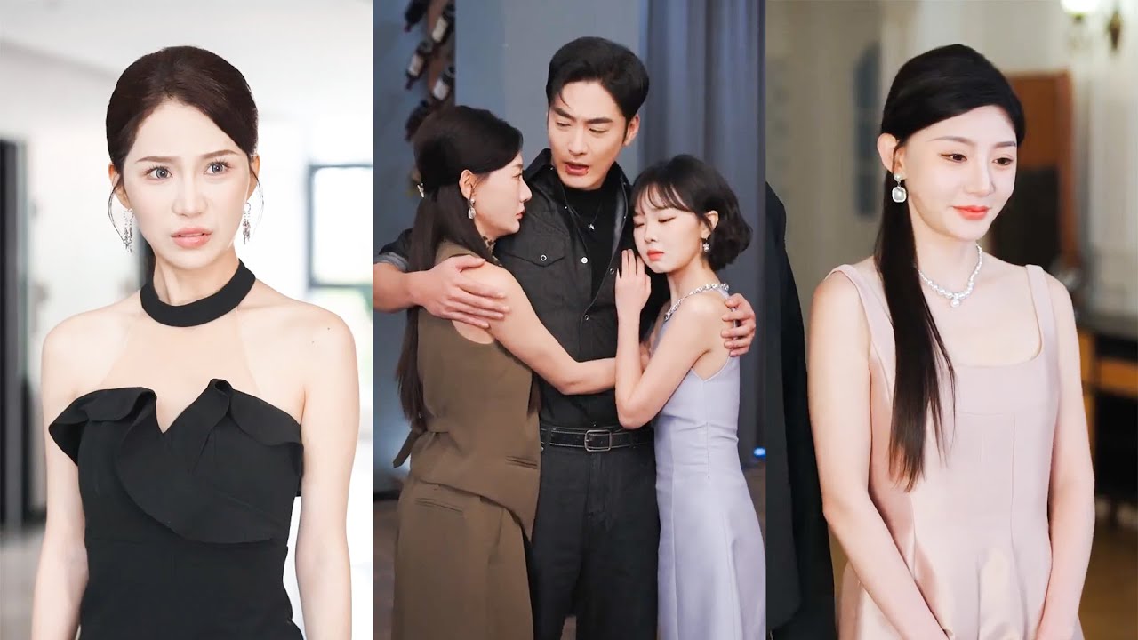 眾人沒想到被看不起的窮保安竟是隱藏身份的絕世功夫高手，美女總裁當場被征服，姐妹花搶著嫁他#爽文