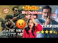 Why bade miyan chote miyan  maidaan flop  box office report  deeksha sharma